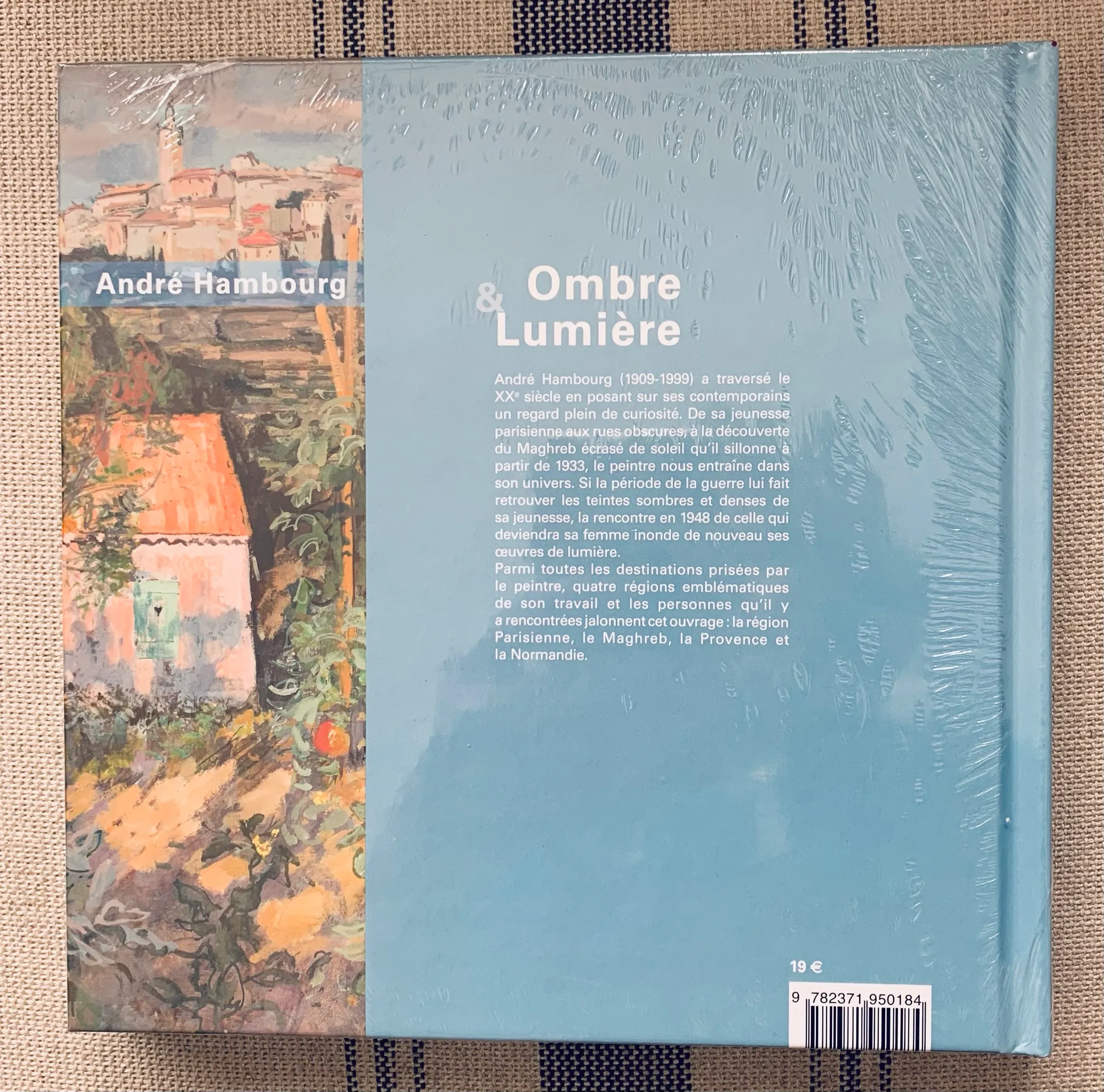 André Hambourg, Ombre & Lumière Deauville Musée André Hambourg, Les Franciscaines – Image 2