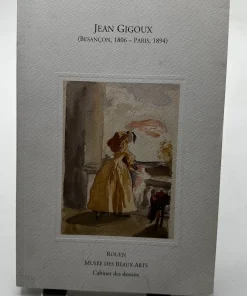 Jean Gigoux (Besancon, 1806-Paris, 1894).