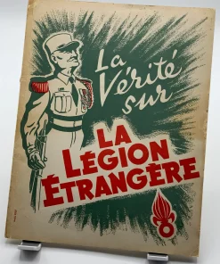 La Vérité sur la Légion Étrangère Lucien Logé