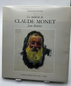 Le Médecin de Claude Monet, Jean Rebière Wildenstein, Walter