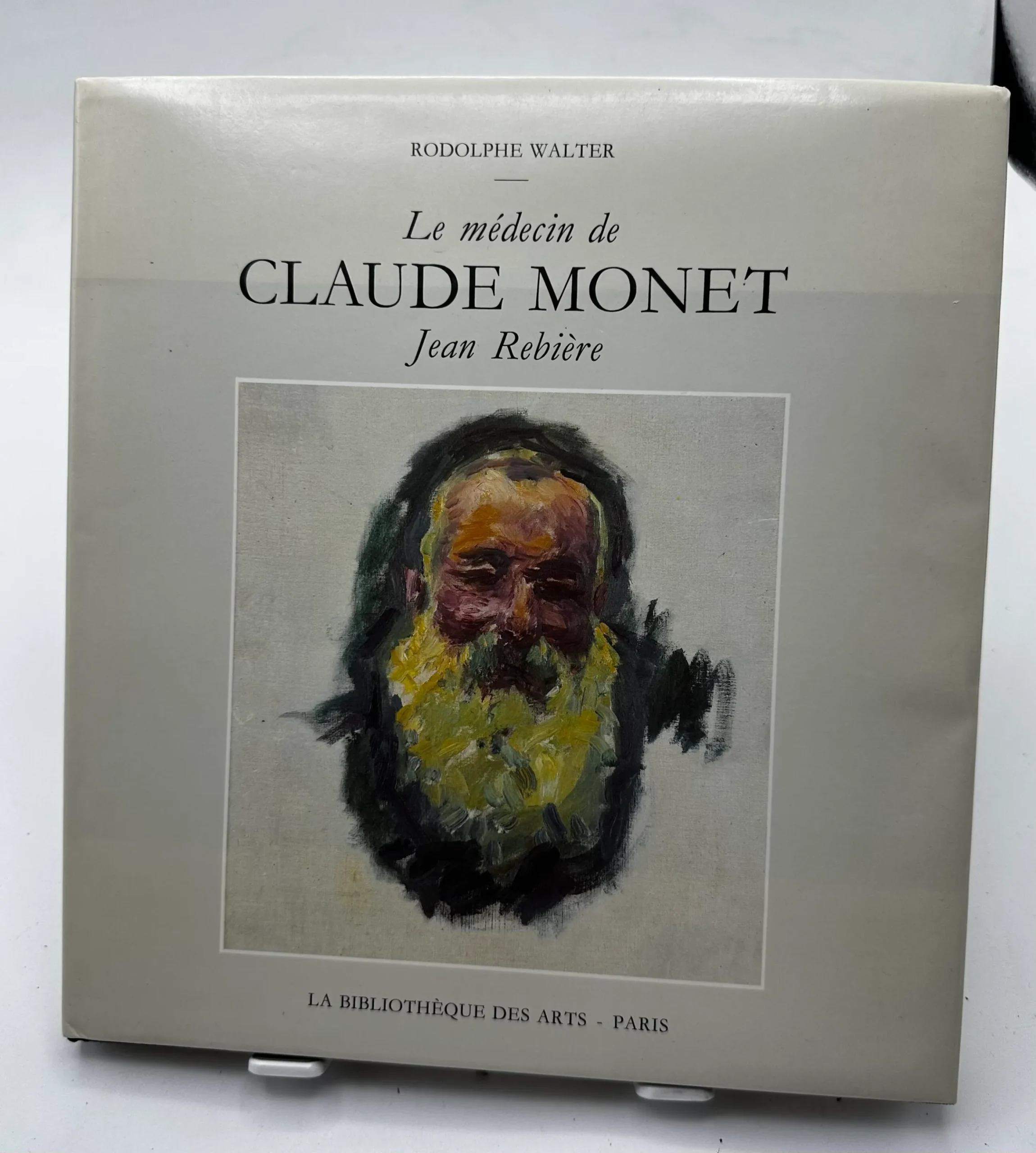 Le Médecin de Claude Monet, Jean Rebière Wildenstein, Walter
