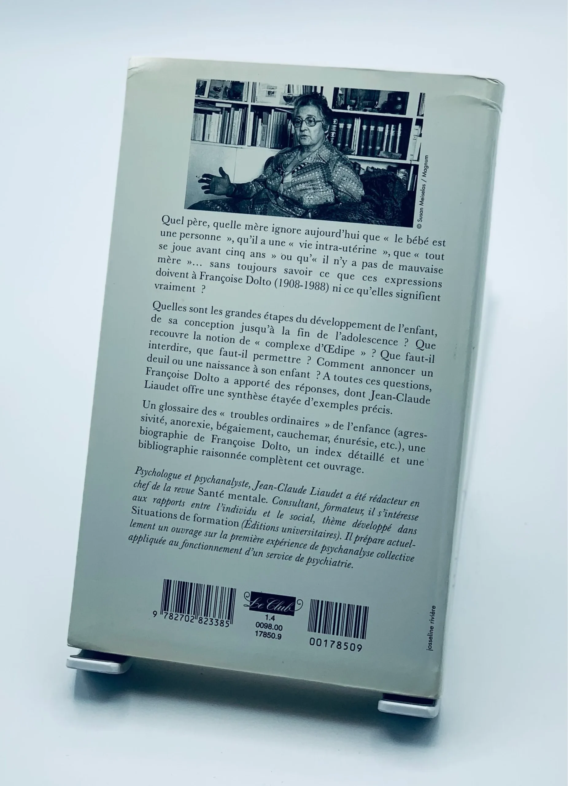 Dolto expliquée aux parents de Jean-Claude Liaudet – Image 2