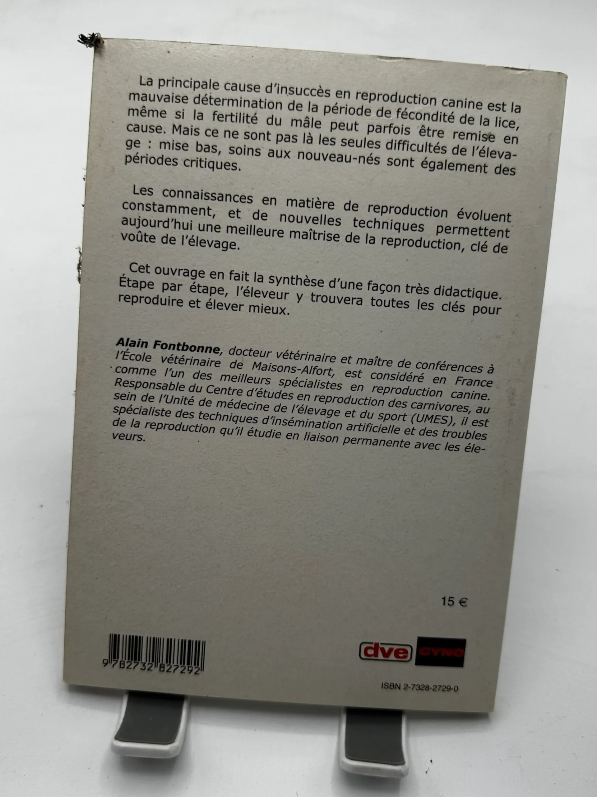 La Reproduction En Elevage Canin. Faire Naitre En Elevage Canin – Image 2