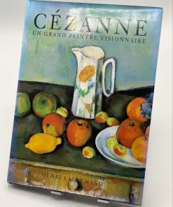 Cézanne, un grand peintre visionnaire Henri Lallemand
