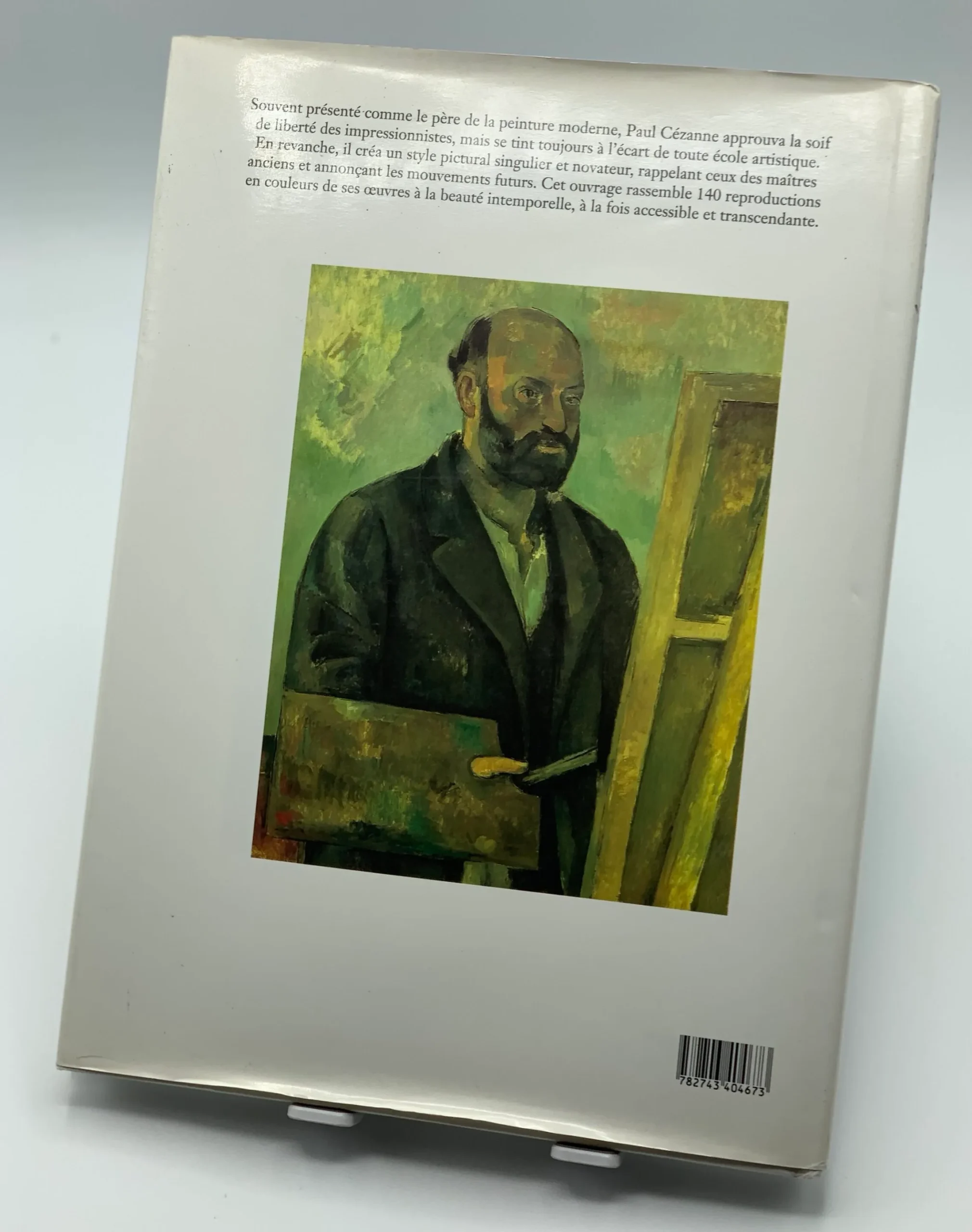 Cézanne, un grand peintre visionnaire Henri Lallemand – Image 2