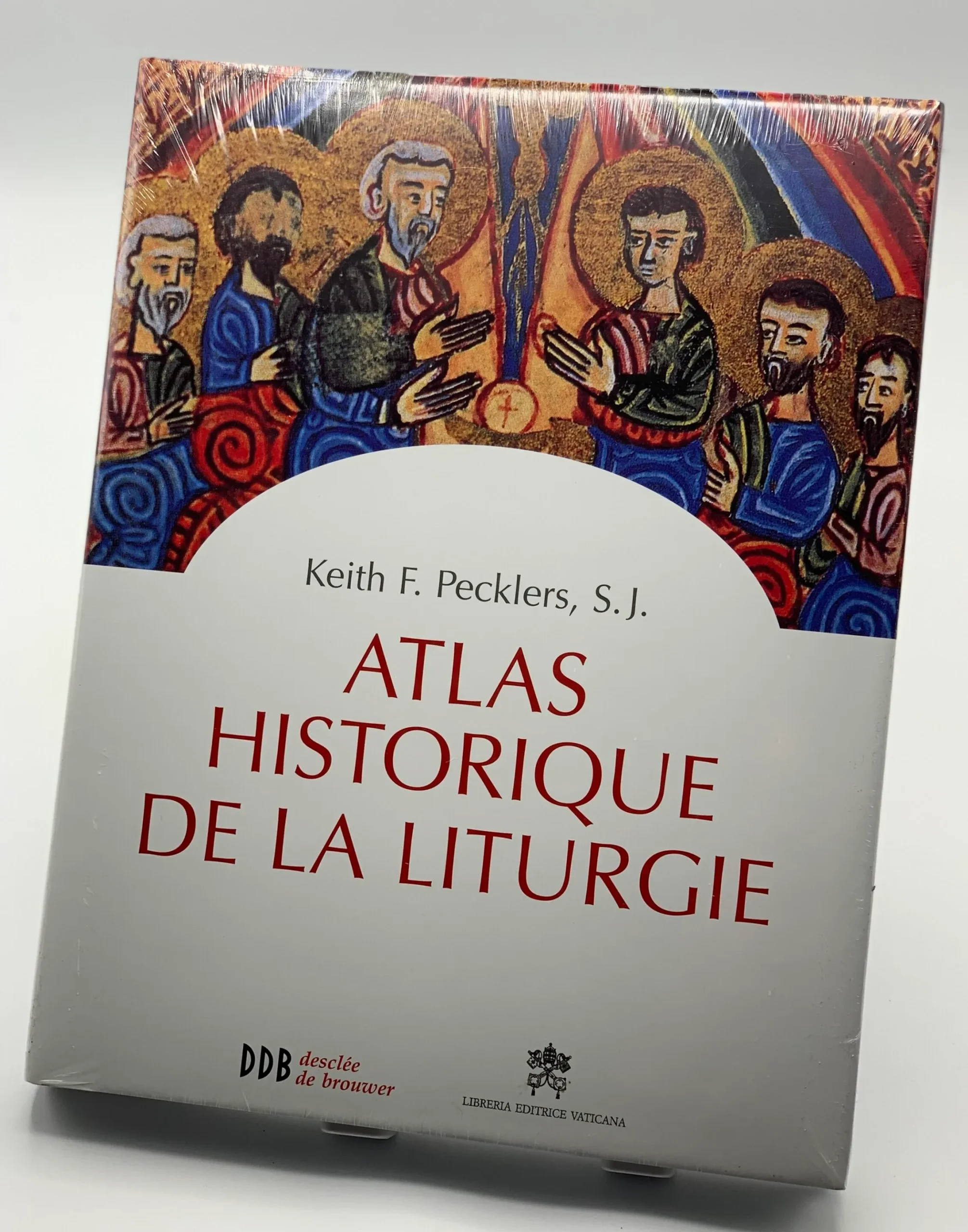 Atlas historique de la liturgie de Keith F. Pecklers (Auteur), Eléonore Mongiat