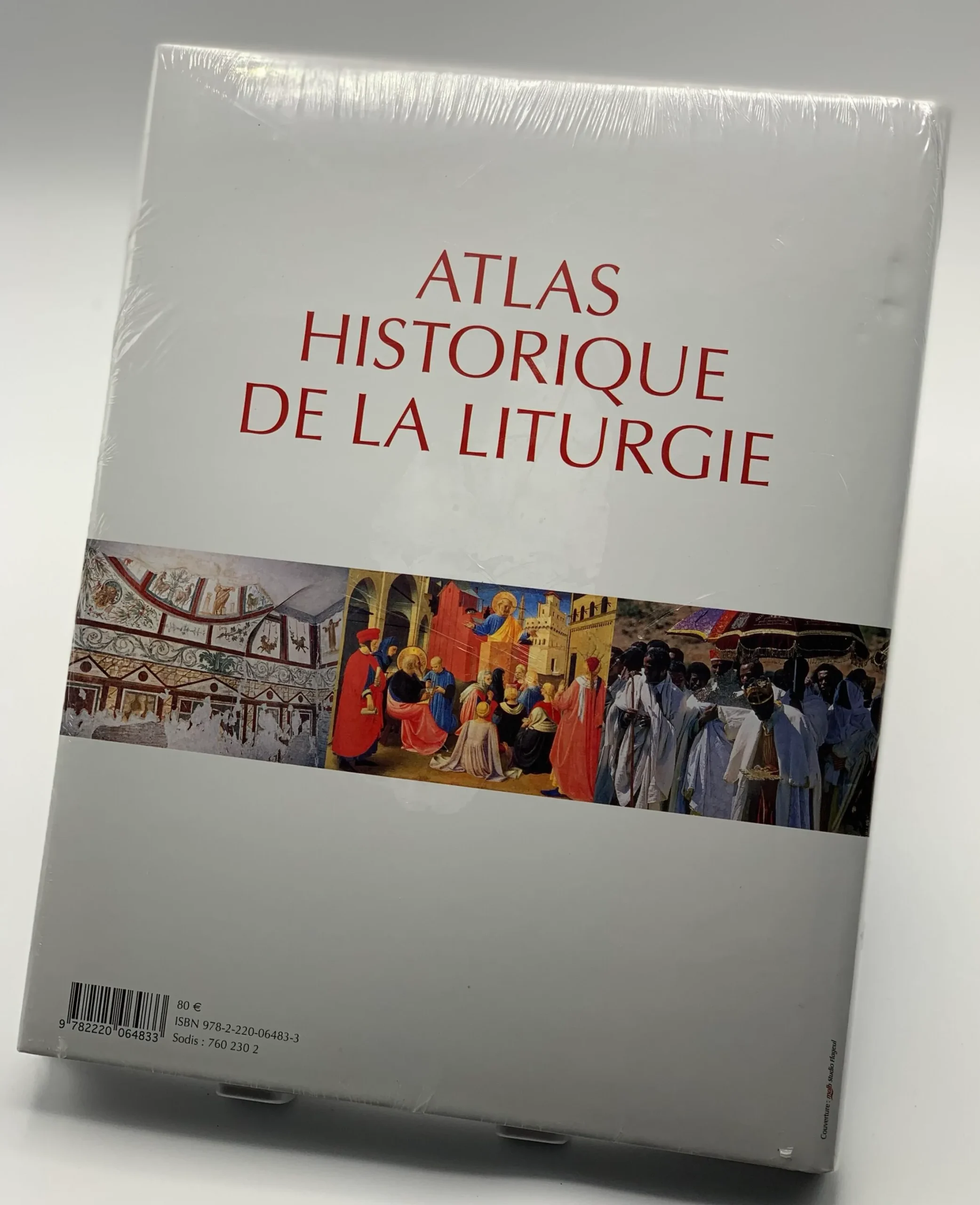 Atlas historique de la liturgie de Keith F. Pecklers (Auteur), Eléonore Mongiat – Image 2