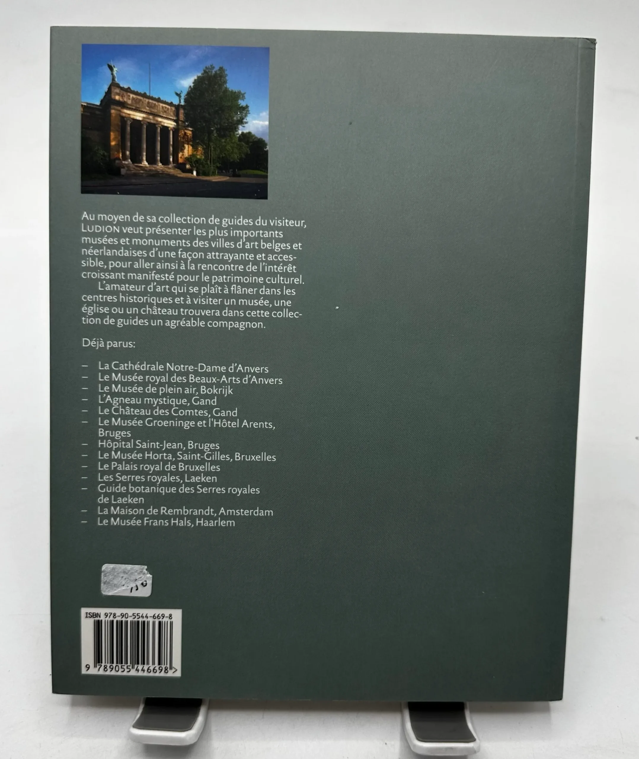 Musee des Beaux-Arts de Gand De Rynck, P. – Image 2