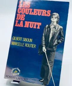 Les couleurs de la nuit Gilbert Siboun