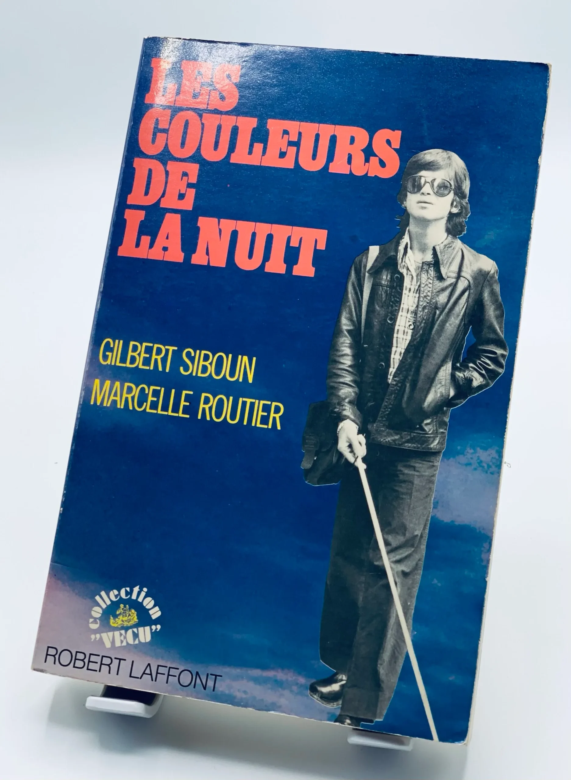Les couleurs de la nuit Gilbert Siboun