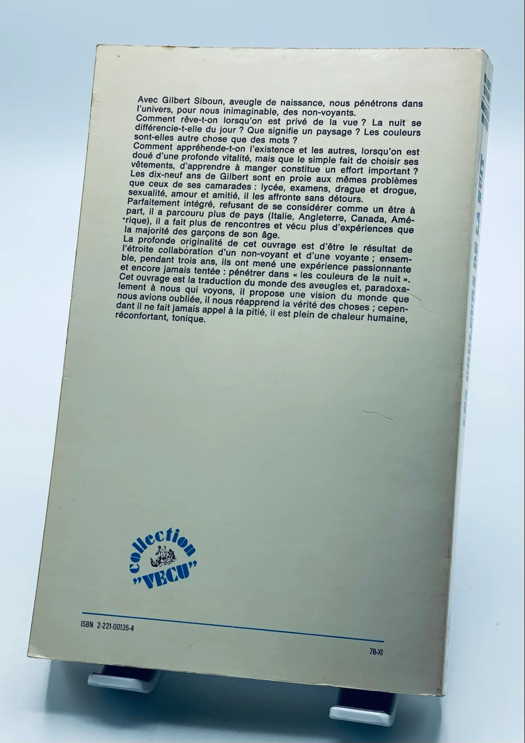 Les couleurs de la nuit Gilbert Siboun – Image 2