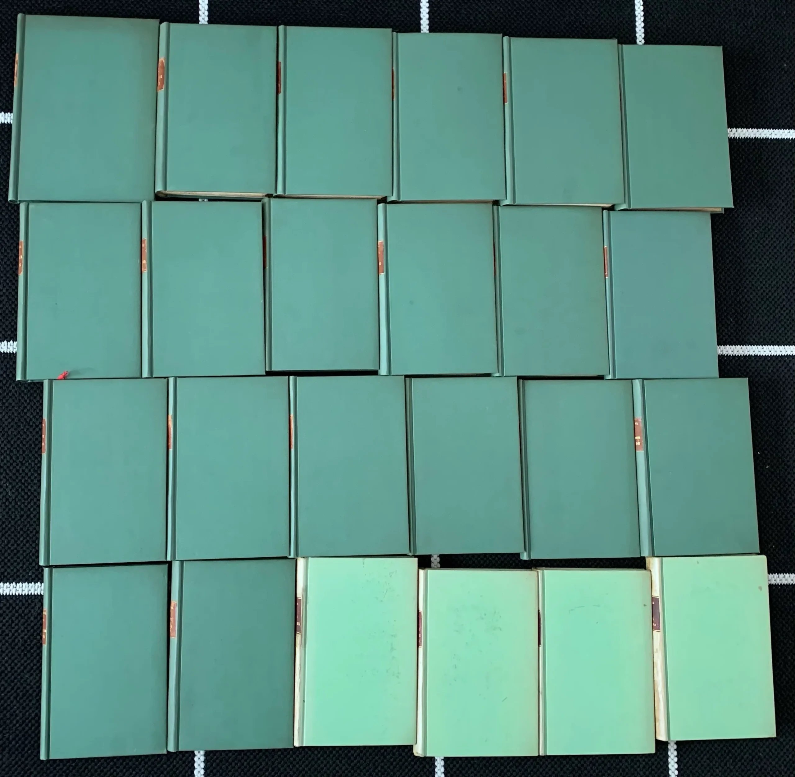 Collection unique d’œuvre Georges Duhamel 25 livres – Image 2