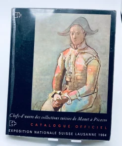 Chef-d’œuvre des collections suisses de Manet a Picasso