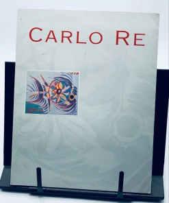 Carlo Re Photolithograph Rialan Milano