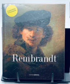 Michiel Roscam Abbing Rembrandt: Vie et œuvre d’un génie. 20 documents d’époque reproduits en fac-similés