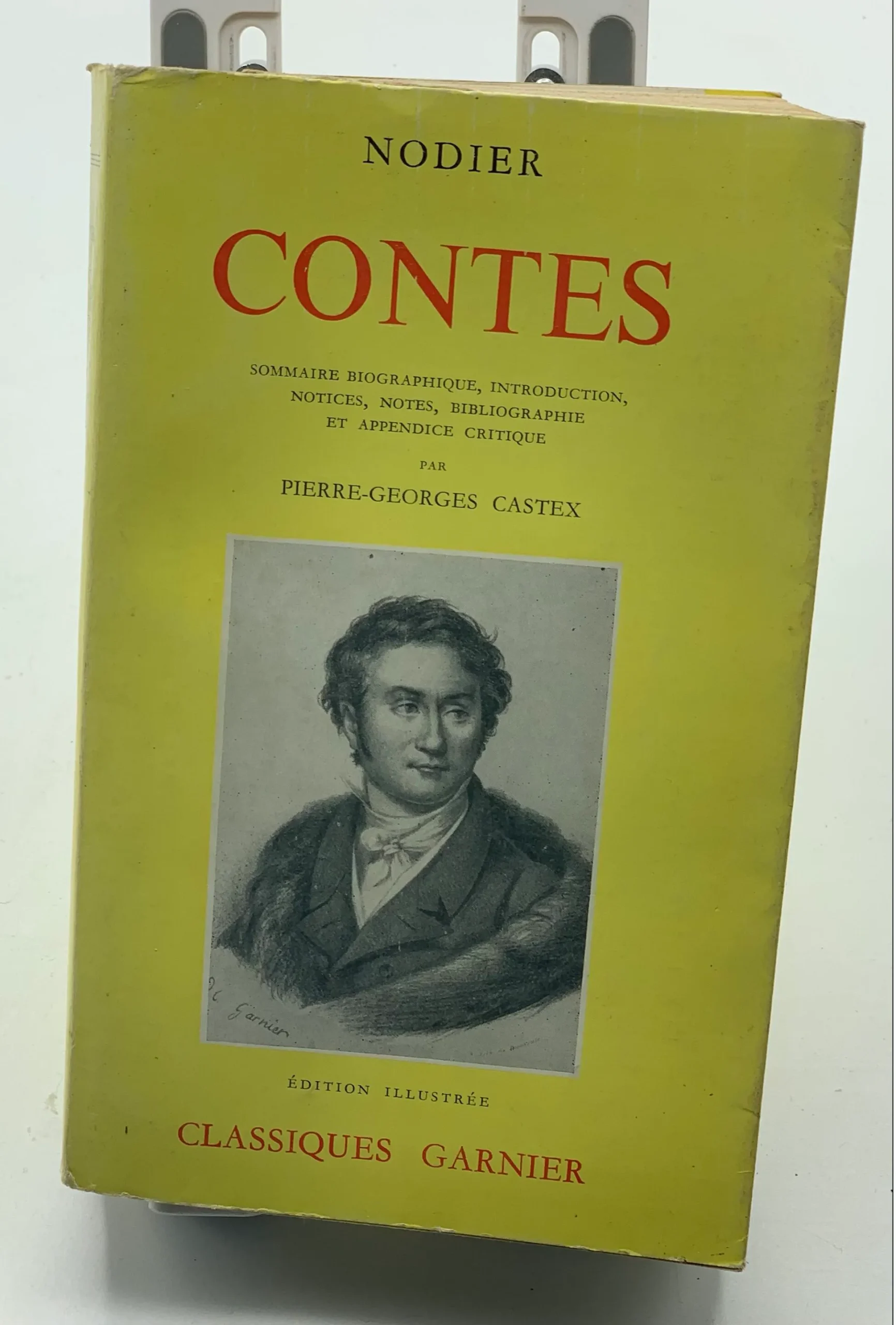 Contes de Nodier