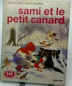 Sami et le petit canard de Marcelle Vérité Philippe Salembier