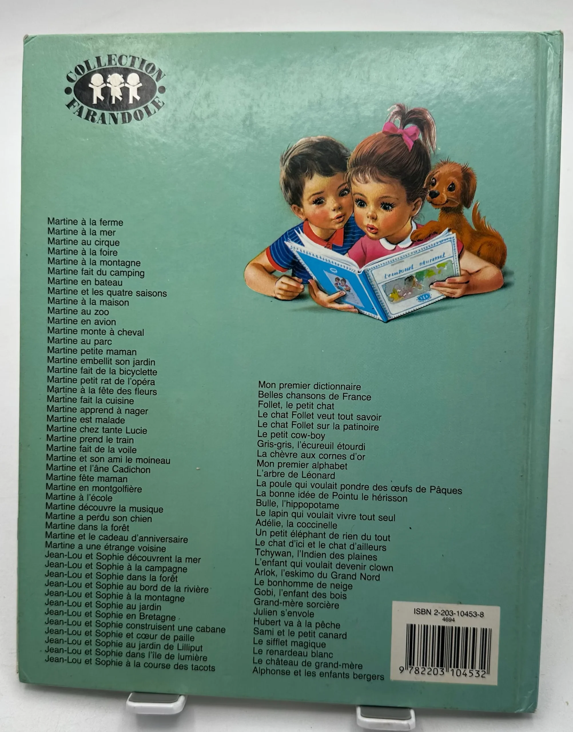 Sami et le petit canard de Marcelle Vérité Philippe Salembier – Image 2