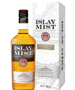 Whisky Islay Mist The Original – blended tourbé – Ecosse