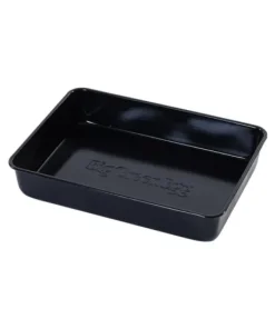 BIG GREEN EGG -LÈCHE-FRITES RECTANGULAIRE