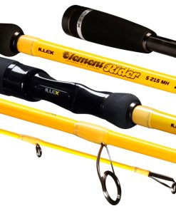 Canne spinning ILLEX – Element Rider X5 S215 MH Lightning