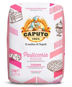 CAPUTO – PASTICCERIA FARINE 1KG
