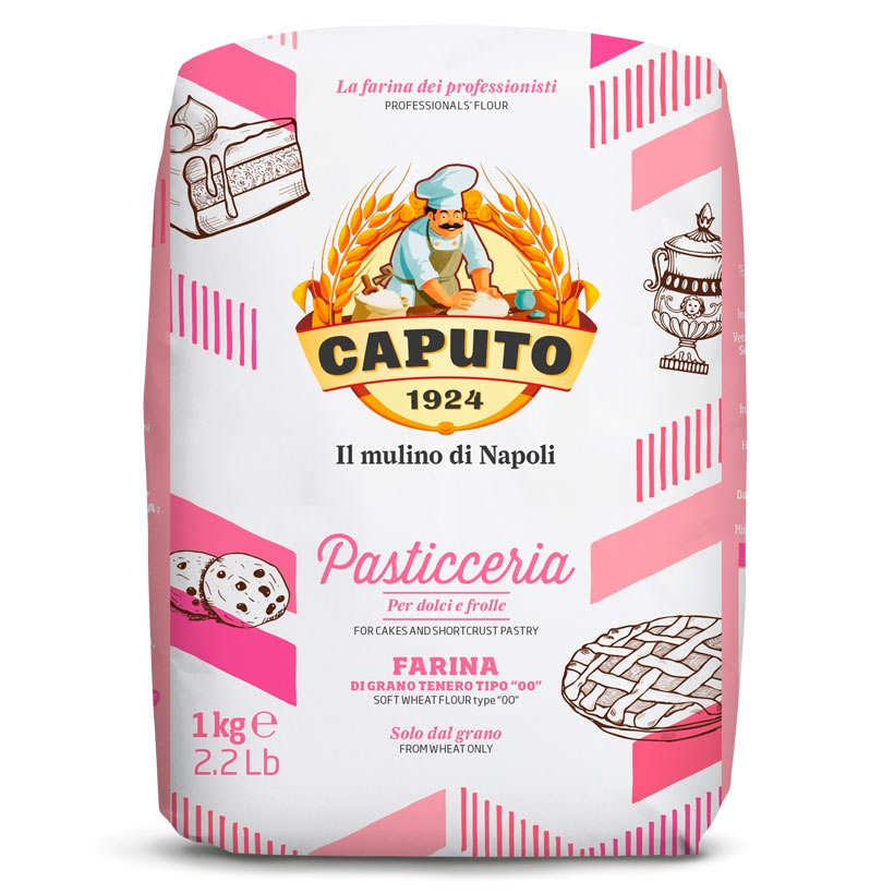 CAPUTO – PASTICCERIA FARINE 1KG