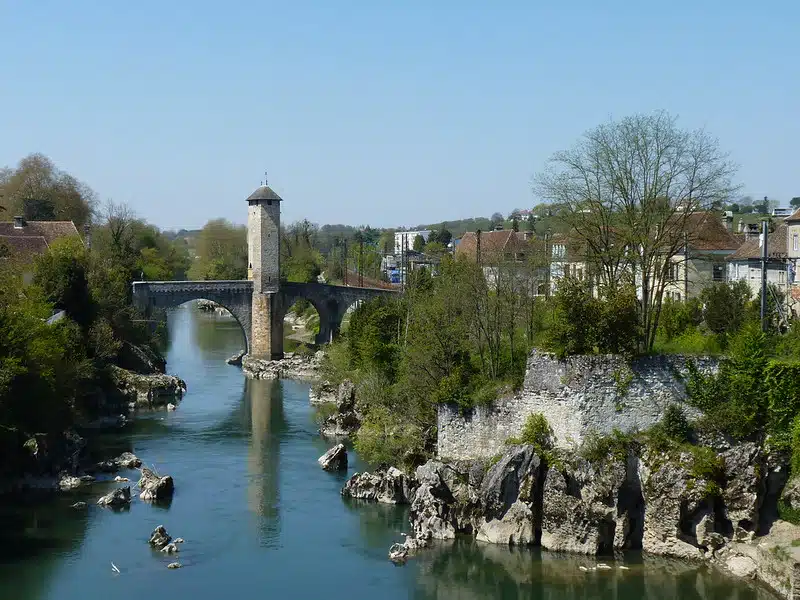 Guide Privé Orthez*** (2h)