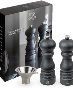 PEUGEOT – COFFRET PARIS DUO GRAPHITE