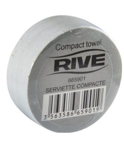 Serviette Compact Rive – 55×28 cm