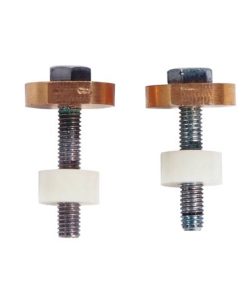 Système de serrage de coulisse Alu Rive – Sans bouton