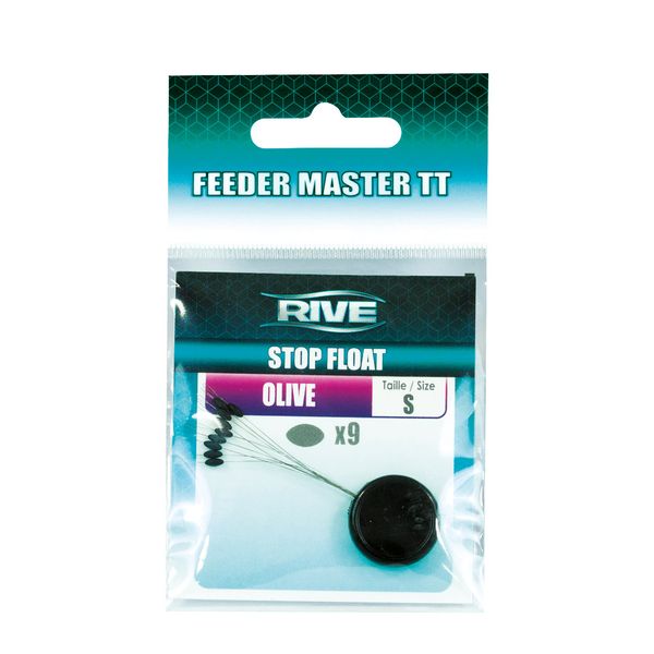 Stop float Rive – Stop float olive – Image 2