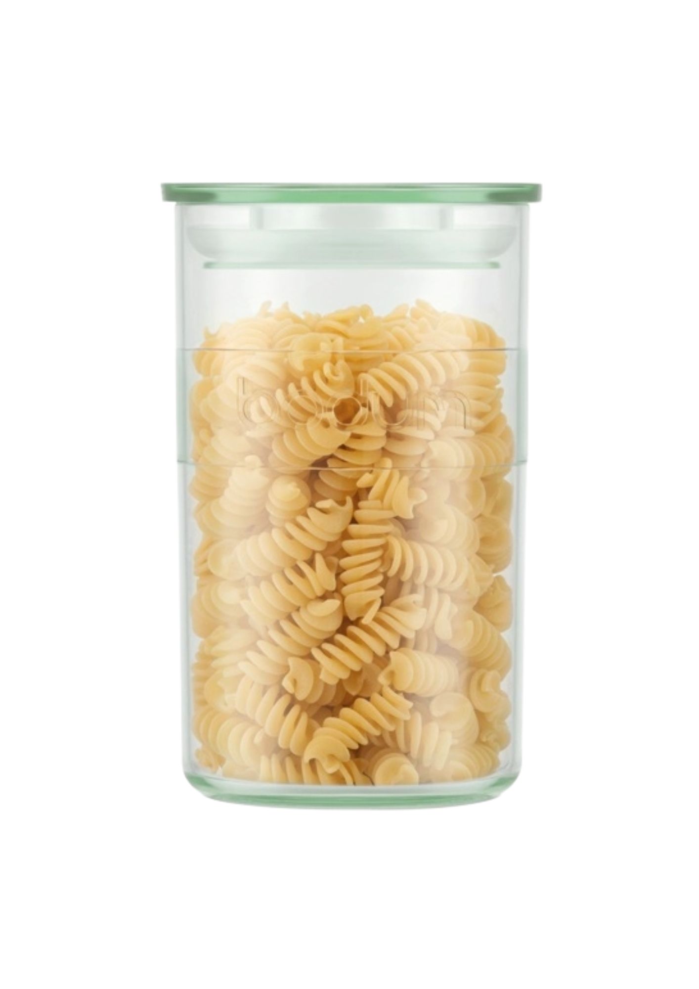 BODUM – PRESSO BOCAL CONSERVATION EN PLASTIQUE, AVEC COUVERCLE HERMÉTIQUE, 1.0