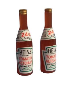 Bouteilles de Ketchup