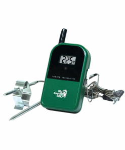 BIG GREEN EGG -THERMOMÈTRE DOUBLE SONDE À DISTANCE