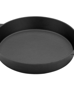 BIG GREEN EGG -SAUTEUSE EN FONTE S/M 27 CM