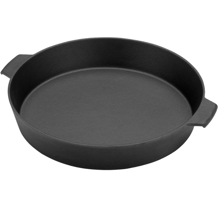 BIG GREEN EGG -SAUTEUSE EN FONTE S/M 27 CM