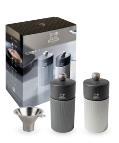 PEUGEOT – COFFRET DUO LINE ET ENTONNOIR INOX