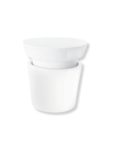 Asa moulin à herbes en porcelaine