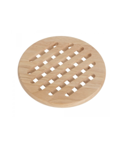 Pâtisse Dessous de plat en bois de Hêtre 19cm