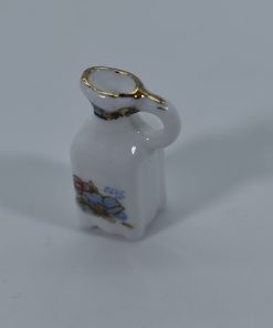 Carafe  » Fleurs des prés « 