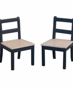 Chaise de cuisine – Bleu