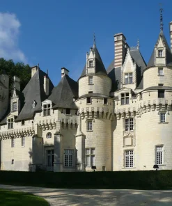 Visite Chateau Ussé (2h) – Groupe de 1 à 20 pers