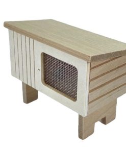 Cage à lapins / Clapier