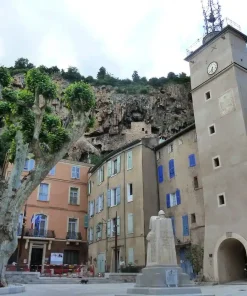 Guide Privé Cotignac *** (2h)