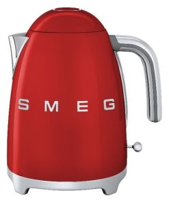 SMEG – Bouilloire Années 50 – 1,7L – KLF03RDEU – Rouge