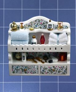 Etagère de salle de bains