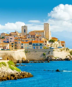 Excursion Cannes Antibes Saint Paul De Vence, De 1 à 30 pers, Journée entière
