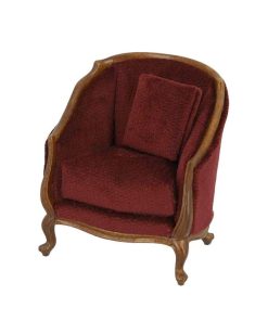 Fauteuil style Louis XV