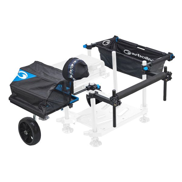 Pack accessoires station Garbolino – CARPODROME CONCOURS